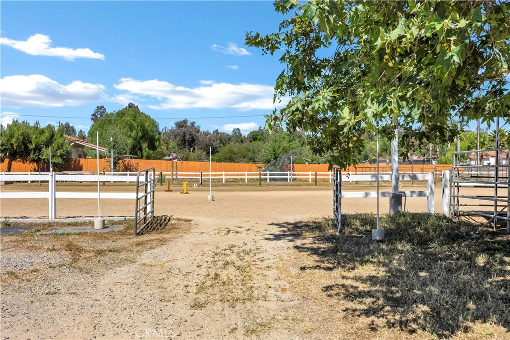 Riding Arena