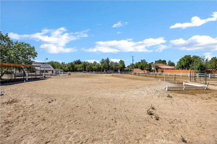 Riding Arena