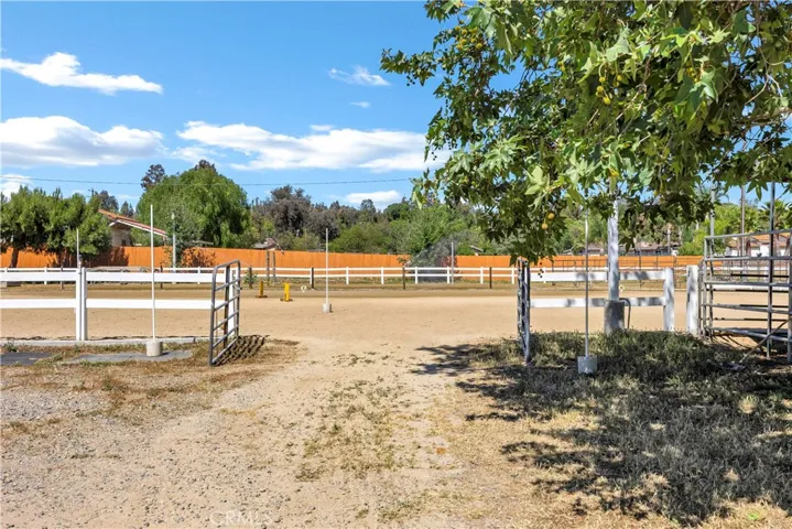 Riding Arena