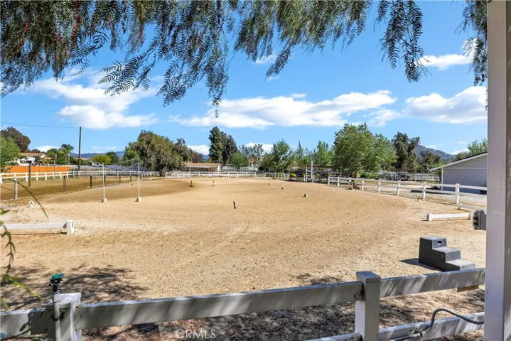 Riding Arena