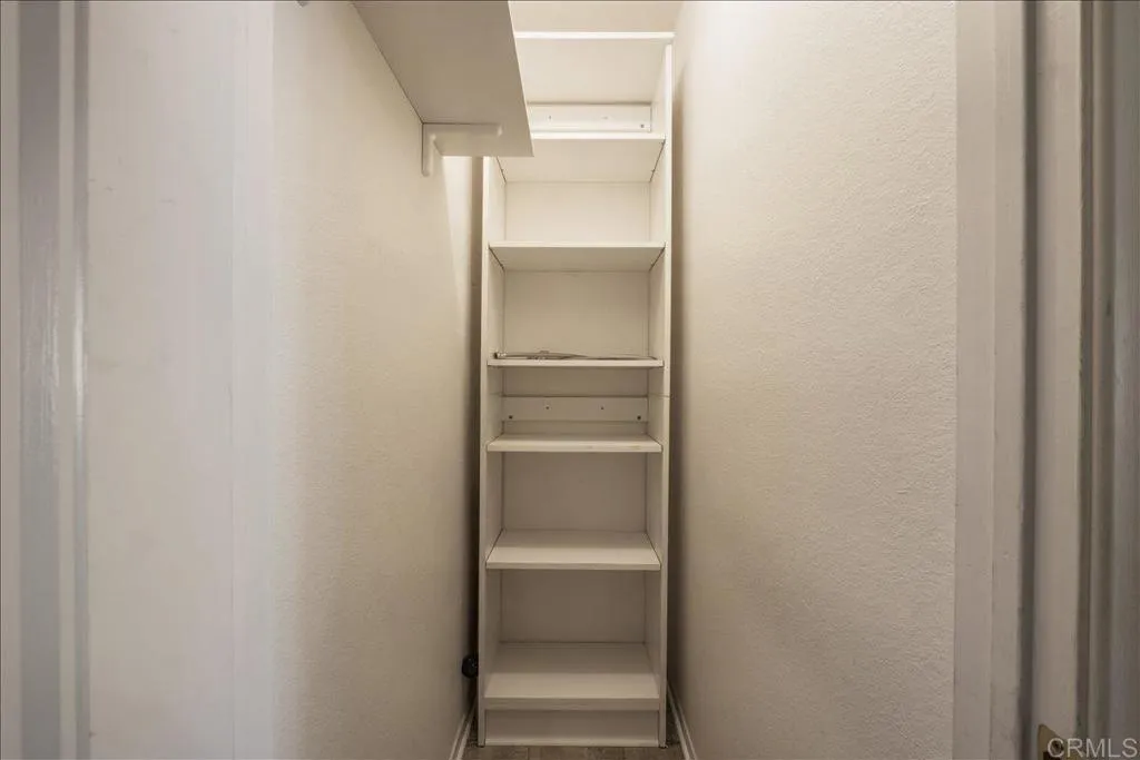 Pantry Closet