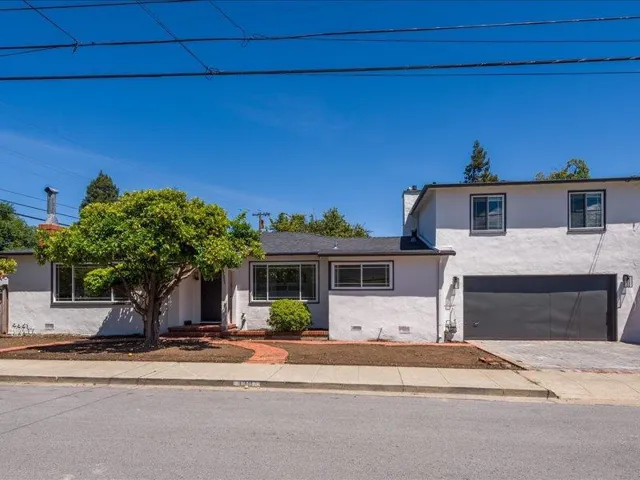 1311 Woodland Avenue, San Carlos, California 94070