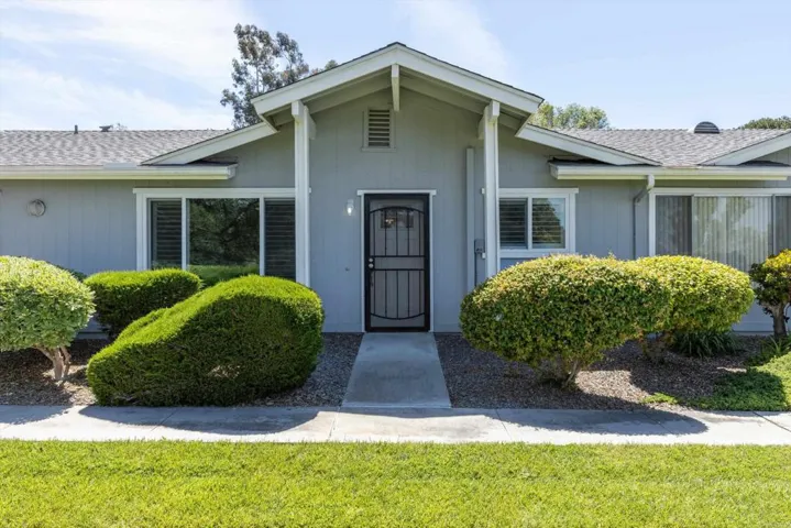 Exterior Front