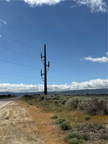 This is at the edge of property