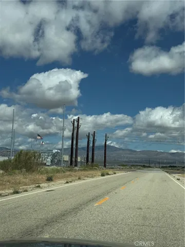 These are across the street from property