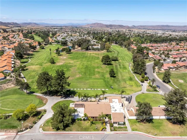 golf course