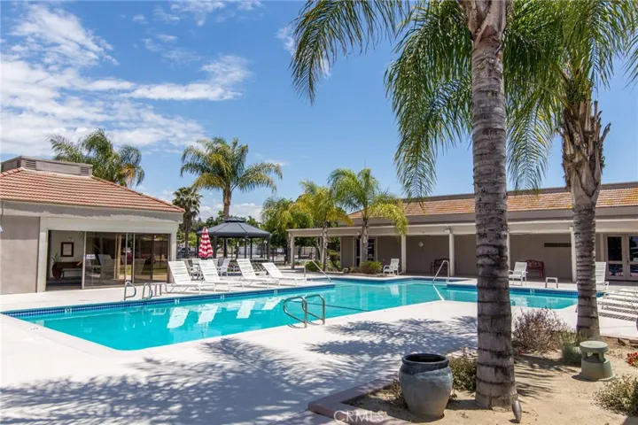 community pool