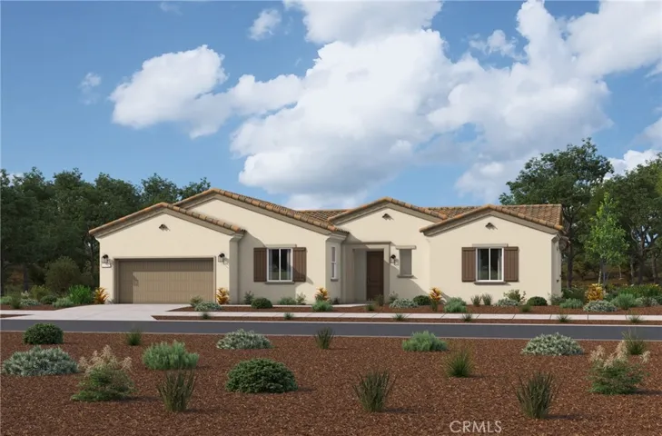 Rendering - Home Under Construction -