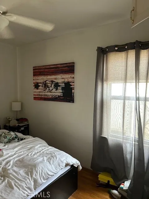 1 bed bedroom