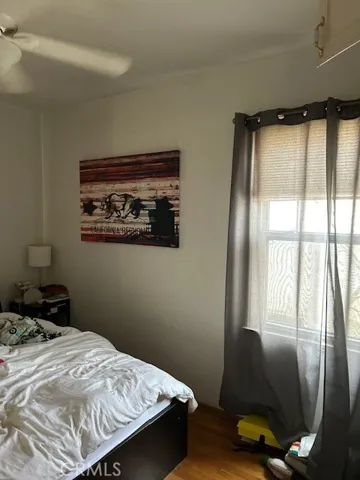 1 bed bedroom