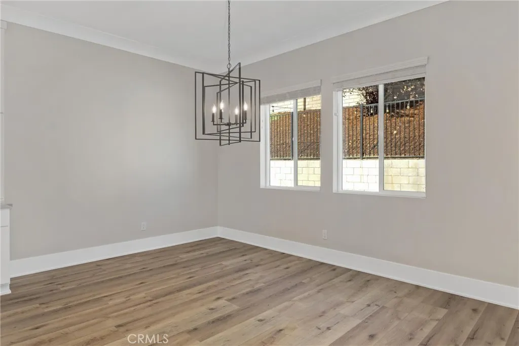 Breakfast nook