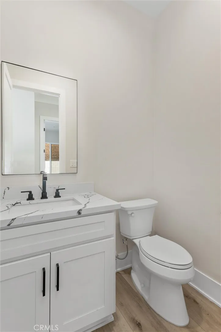 1/2 bath