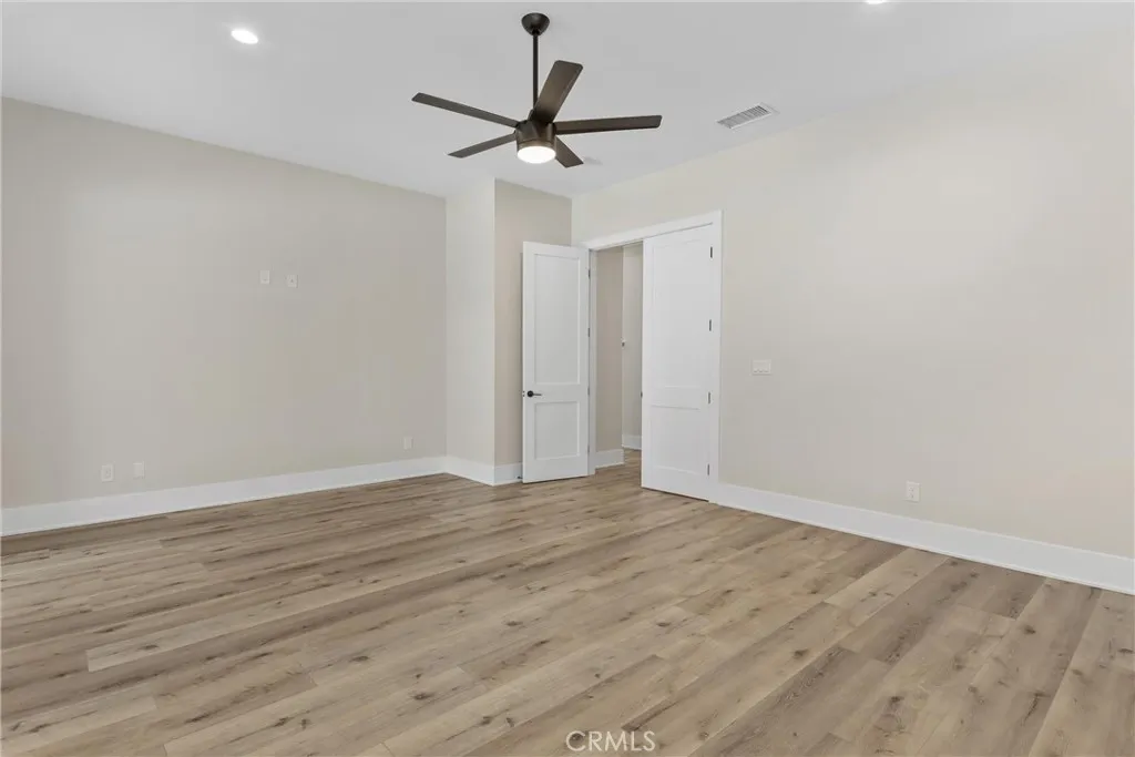 Primary suite
