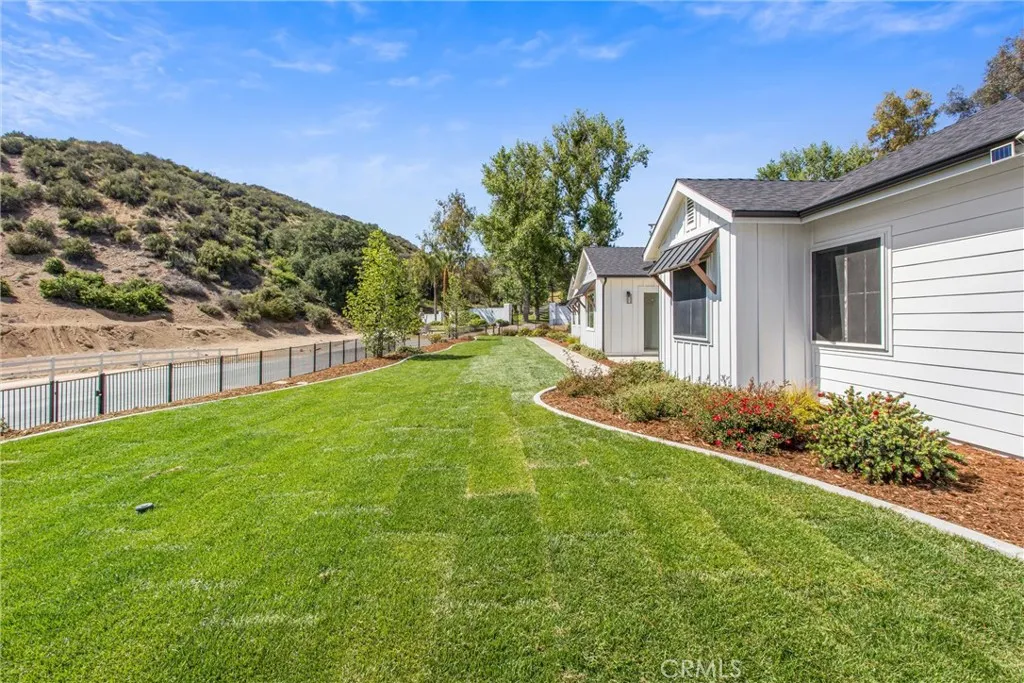 Front yard