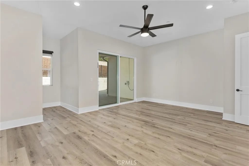 Primary suite