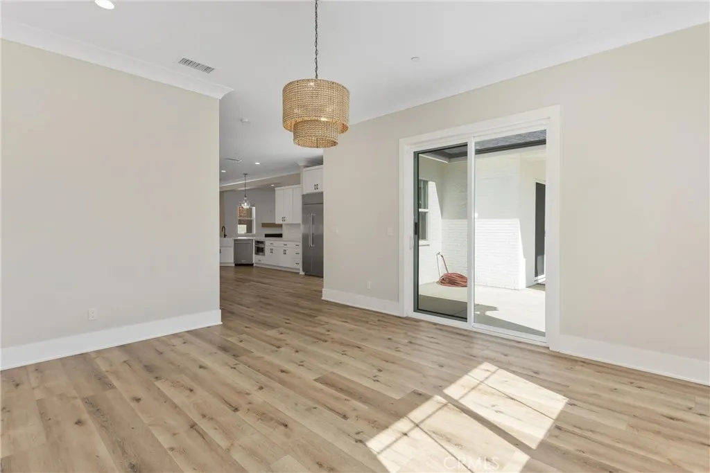 Formal dining room