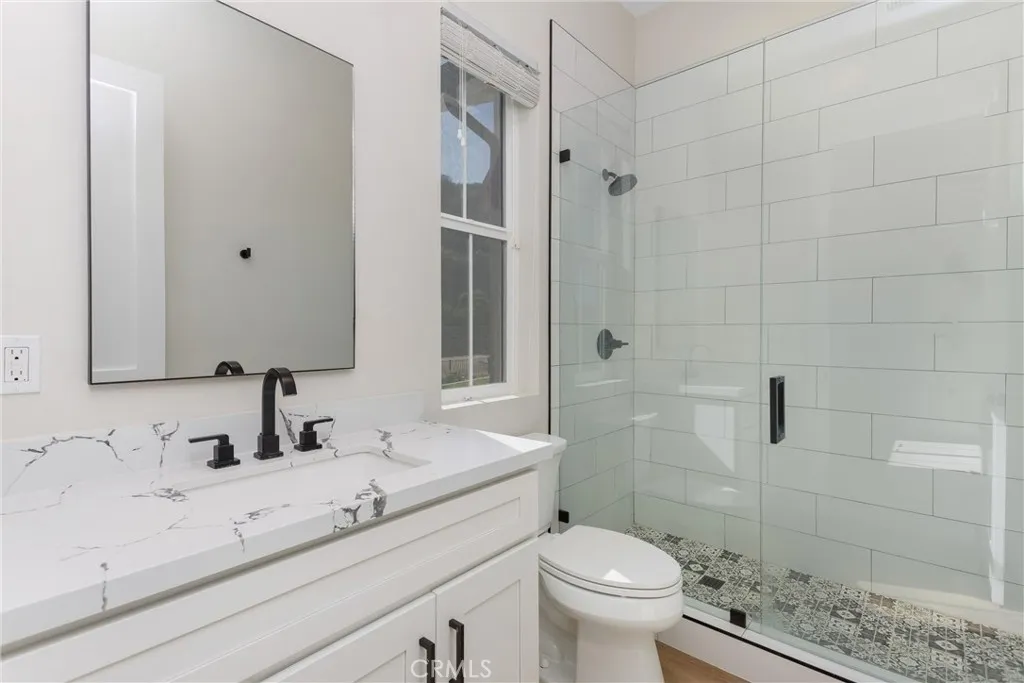 Bedroom #3 with ensuite bath