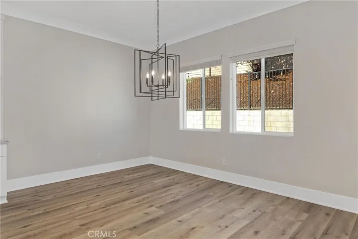 Breakfast nook