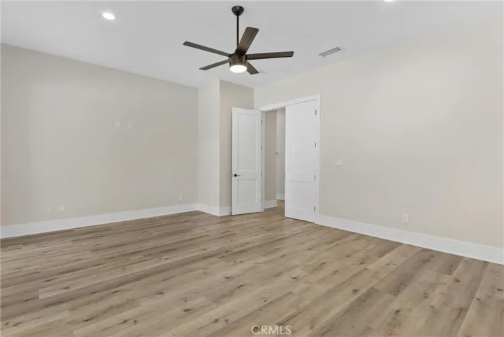 Primary suite