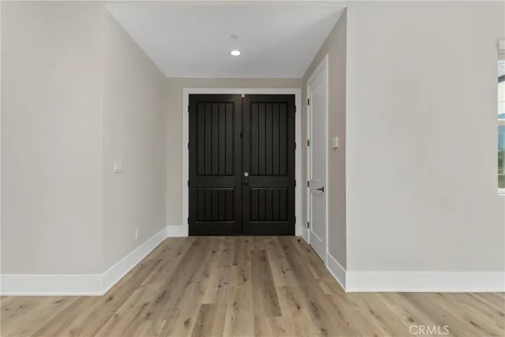 Front door entryway