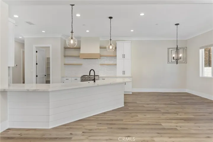 Breakfast nook