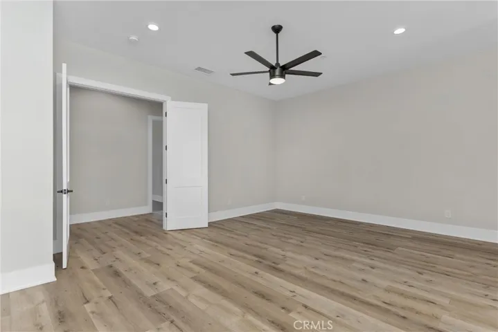 Primary suite