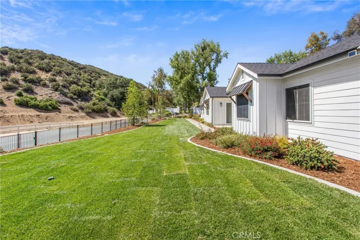 Front yard