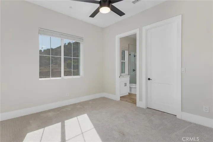Bedroom #3 with ensuite bath