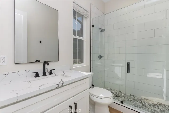 Bedroom #3 with ensuite bath
