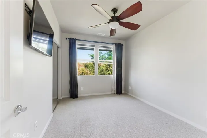  Secondary bedroom with views