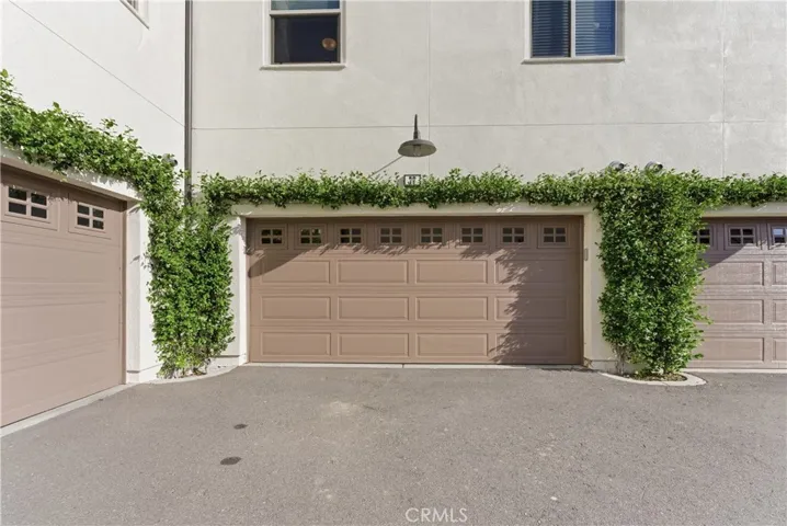 2 car garage with storage ,tankless water heater and Tesla charger!