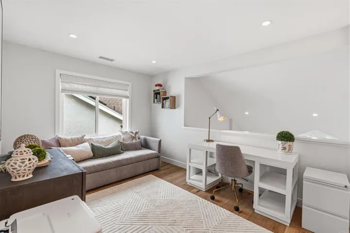 optional third bedroom