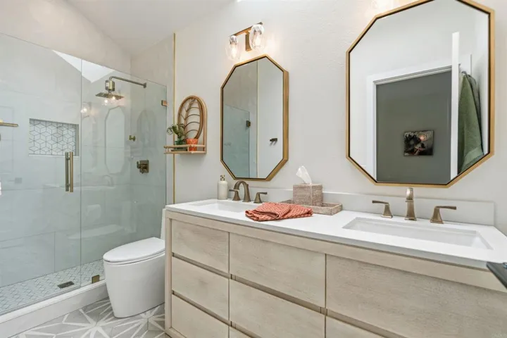 Master Bath/Spa