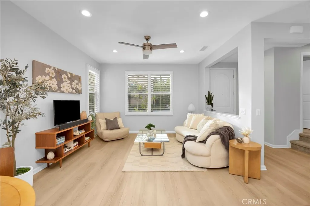 Entertainment Room