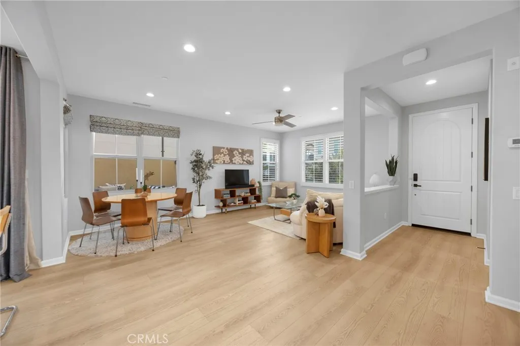 Entertainment Room