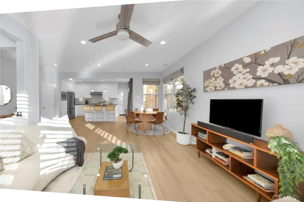 Entertainment Room