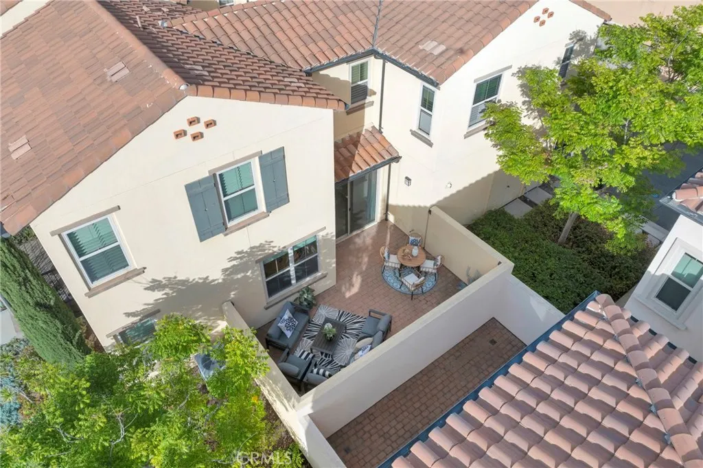 Drone photos / Private Courtyard
