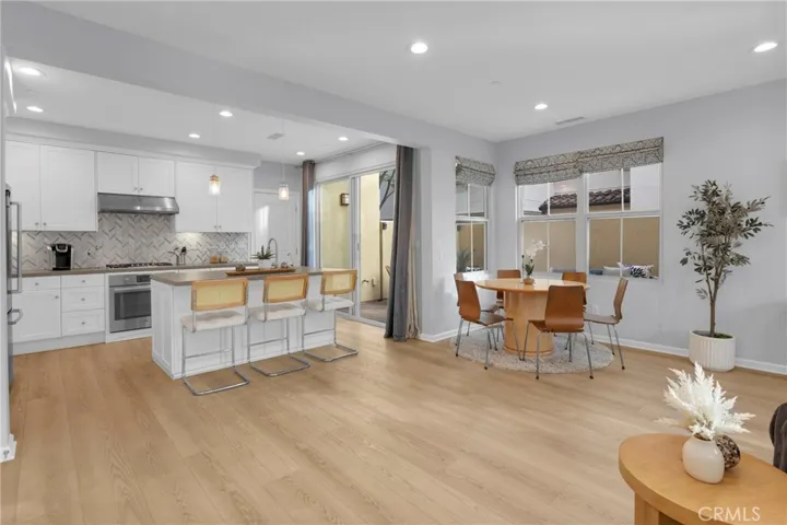 Entertaining Room