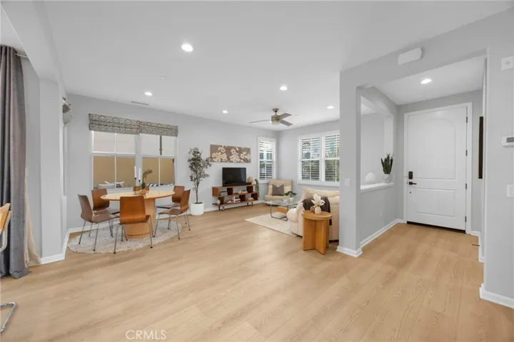 Entertainment Room