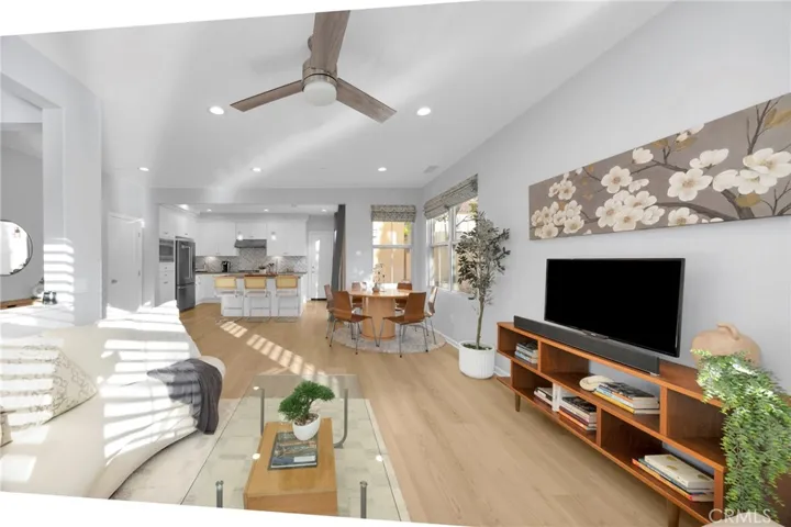 Entertainment Room