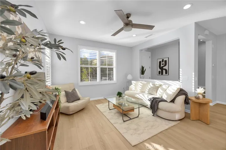 Entertainment Room