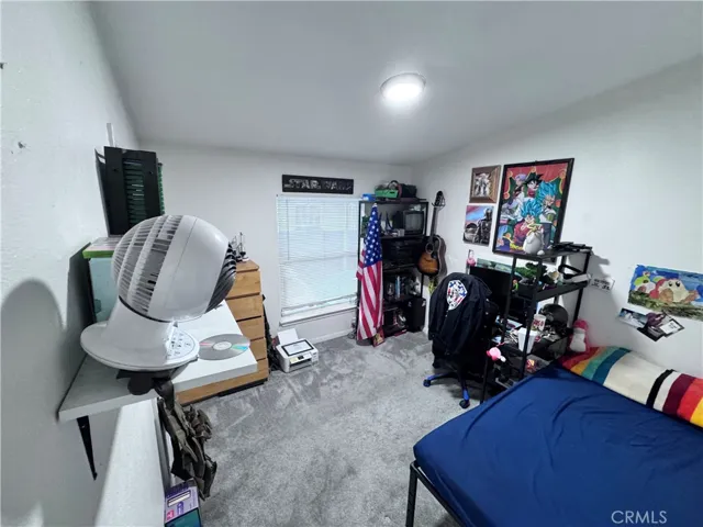 First Bedroom
