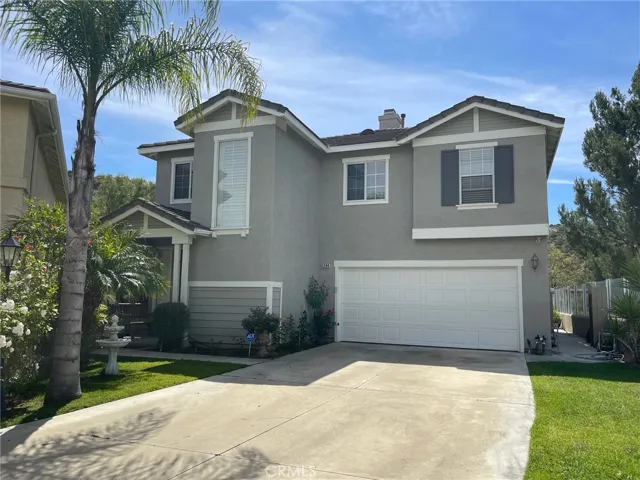 1294 S Springwood, Anaheim Hills, California 92808