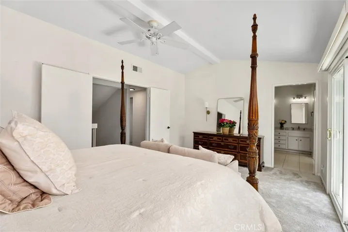 Your peaceful haven. Generous proportions and soft natural light make this suite a beautiful canvas for your dream bedroom.