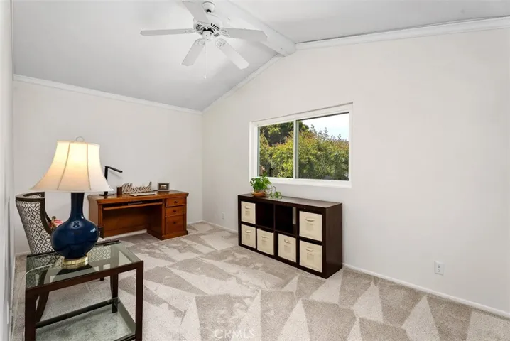"VERSATILE 4TH BEDROOM OPTION! A spacious 'flex' space that provides the perfect layout for a fourth bedroom, guest suite, or a premium home office. True flexibility which was designed to also be a true 4th bedroom!!