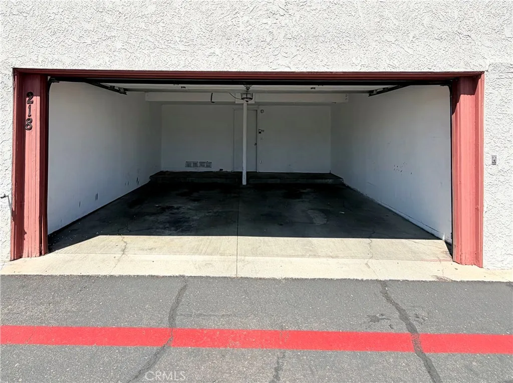 2 car garage