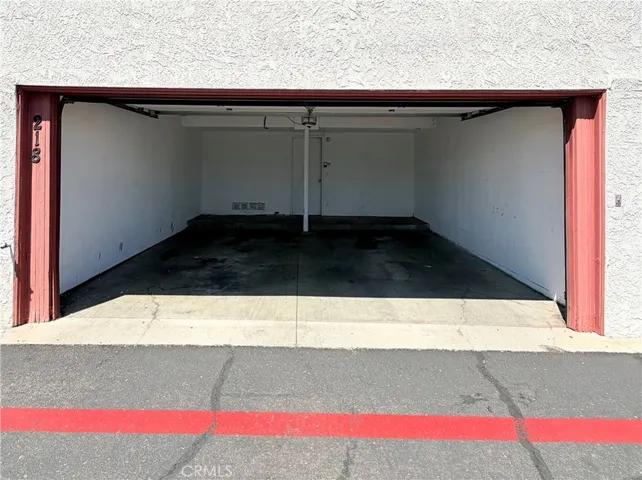 2 car garage