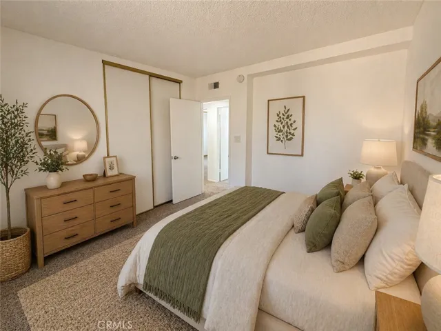 Bedroom #3 virtually Staged