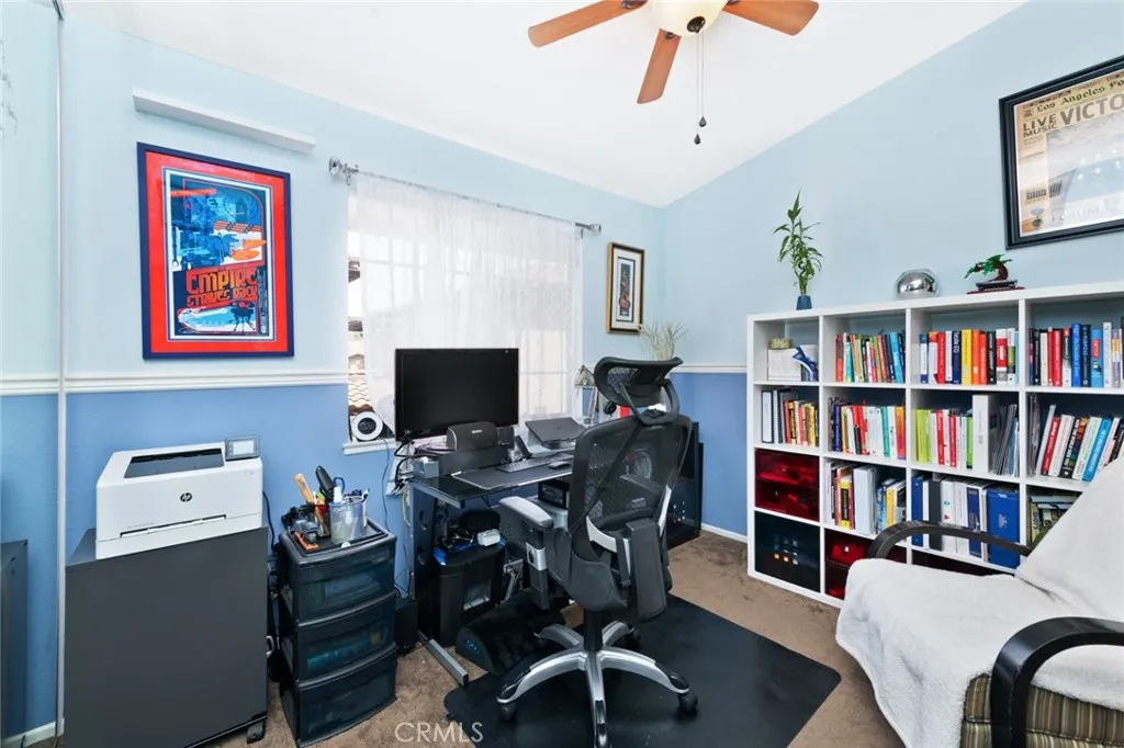 Secondary Bedroom