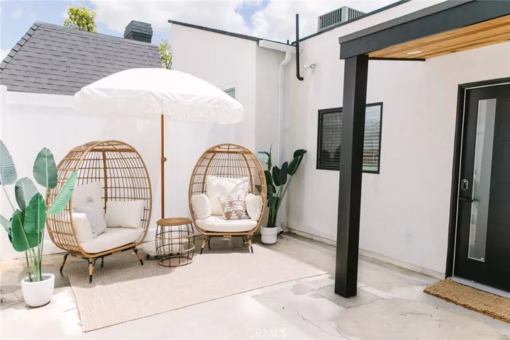 Private Outdoor Space